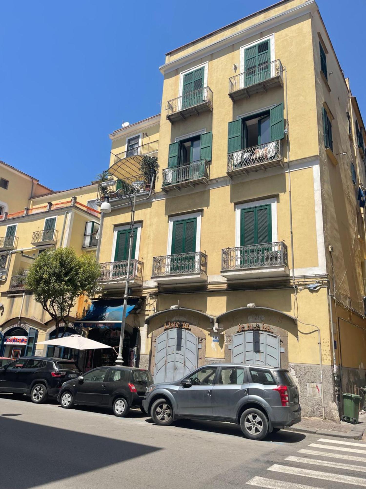 Porta Antica - Oldtown Apartment
